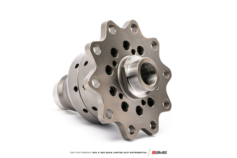 AMS ALP.28.03.0003-1 - AMSALP.28.03.0003-1 - AMS Performance 2014+ Infiniti Q50/2017+ Infiniti Q60 Rear Limited Slip Diff - Shipped in Europe - Tuningsupply.com