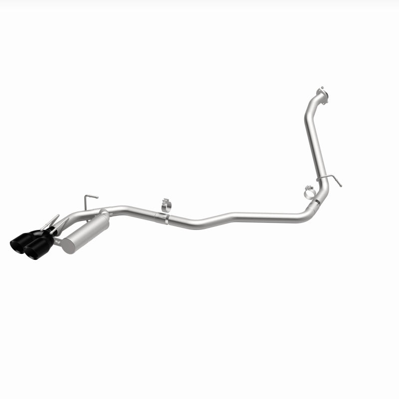 Magnaflow 19698 - MAG19698 - MagnaFlow 25-26 Toyota Camry SPEQ Series Stainless Cat-Back Performance Exhaust System - Shipped in Europe - Tuningsupply.com