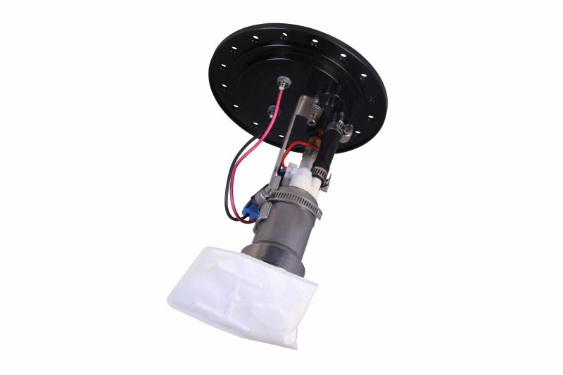 Aeromotive 18086 - AER18086 - Aeromotive 16 Bolt 450LPH Fuel Pump w/7.5in Depth - Shipped in Europe - Tuningsupply.com