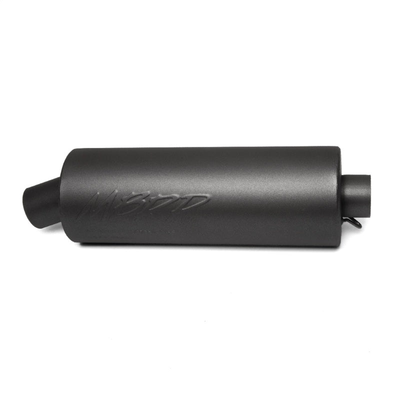 MBRP PAT-8010P - MBRPAT-8010P - MBRP Universal Performance Muffler - Shipped in Europe - Tuningsupply.com