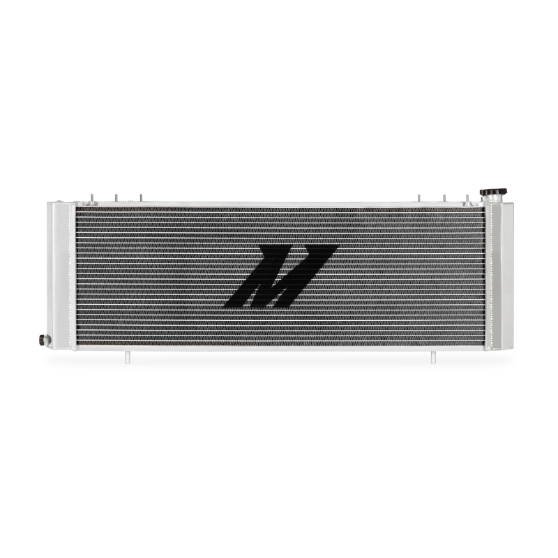 Mishimoto MMRAD-XJ-89 - MISMMRAD-XJ-89 - Mishimoto 89-01 Jeep Cherokee XJ Aluminum Radiator - Shipped in Europe - Tuningsupply.com