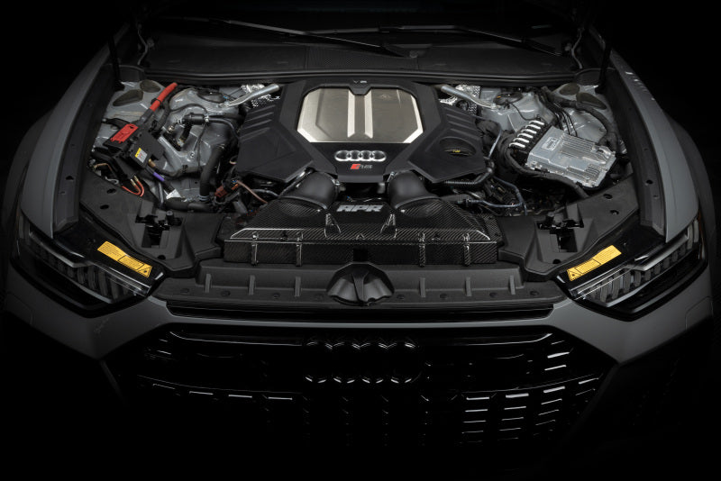 APR CI100050 - APRCI100050 - APR 21-26 Audi RS6 Avant/RS7 Sportback (C8) 4.0T Carbon Fiber Intake System - Shipped in Europe - Tuningsupply.com