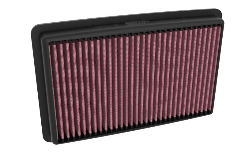 K&N Engineering 33-5139 - KNN33-5139 - K&N 2022 Honda Civic Type R Replacement Air Filter - Shipped in Europe - Tuningsupply.com