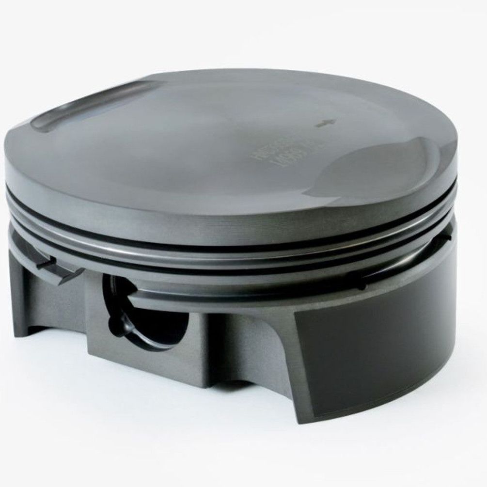 Mahle 930279000 - MHL930279000 - Mahle Piston Set Hemi 6.4L 392ci 4.100in Bore 3.724in Stroke 6.200in Rod 11:1 CR Set of 8 - Shipped in Europe - Tuningsupply.com