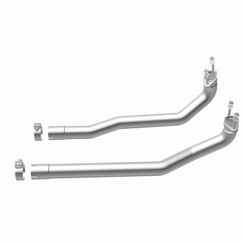 Magnaflow 19343 - MAG19343 - Magnaflow Mani Front Pipes 62-76 Chrysler B-Body Small Block - Shipped in Europe - Tuningsupply.com