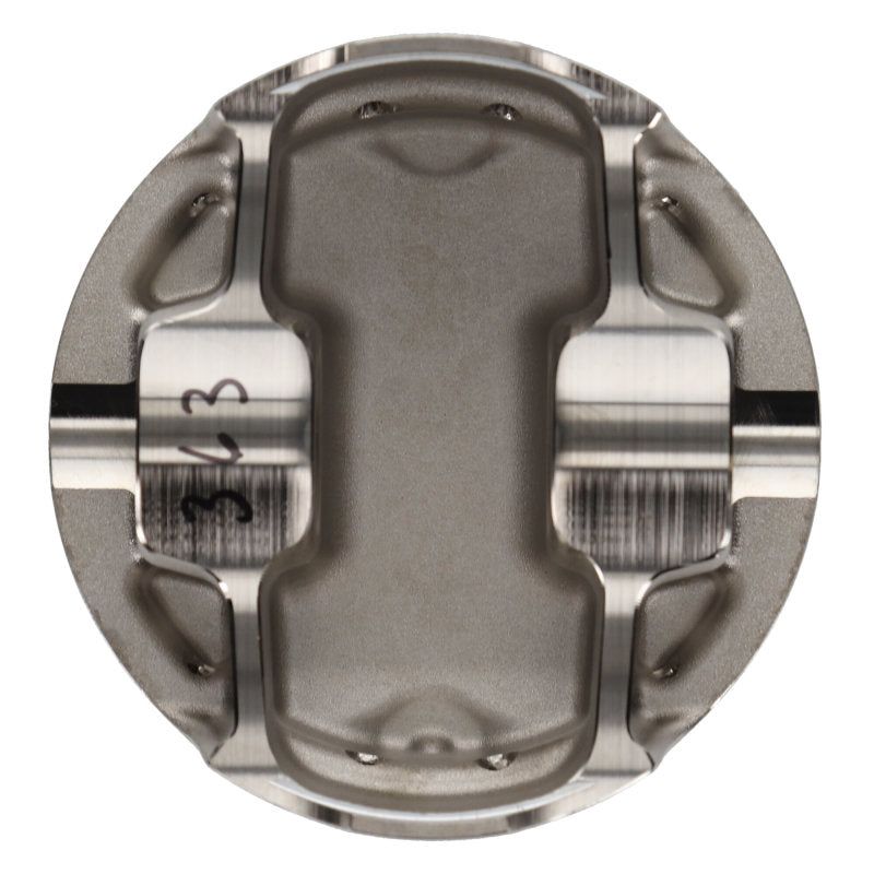 Wiseco K605M96AP - WISK605M96AP - Wiseco Nissan 04 350Z VQ35 4v Dished -10cc 96mm Piston Shelf Stock Kit - Shipped in Europe - Tuningsupply.com