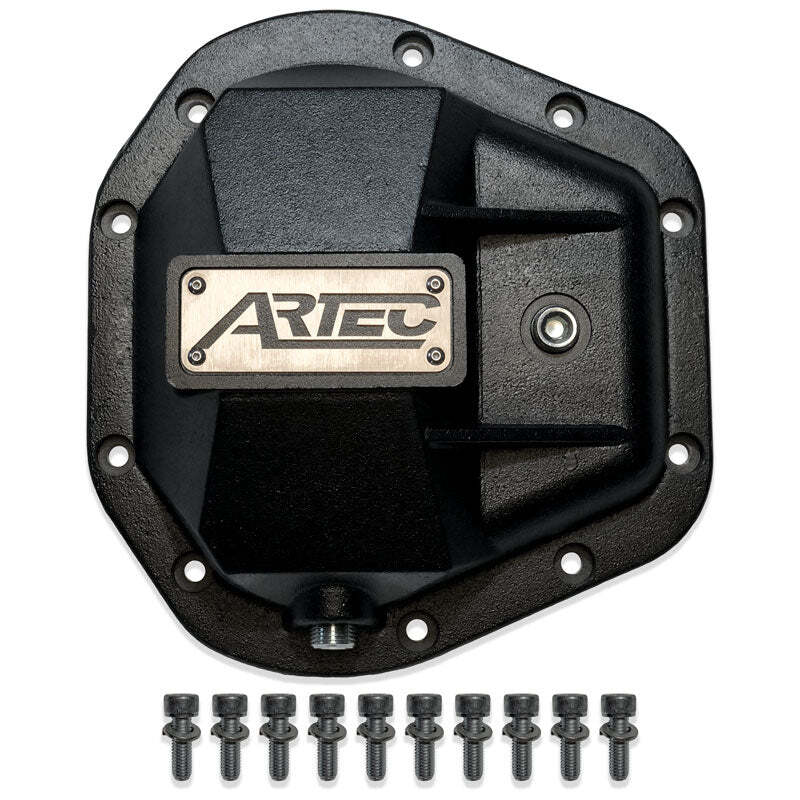 Artec Industries AX1060 - ARTAX1060 - Artec Industries Artec Hardcore Diff Cover For Dana 50 Dana 60 & Dana 70 - Shipped in Europe - Tuningsupply.com