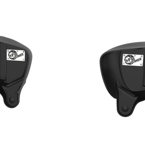 aFe 54-13032S - AFE54-13032S - aFe Magnum FORCE Dynamic Air Scoop 15-18 BMW M3/15-20 M4 - Shipped in Europe - Tuningsupply.com