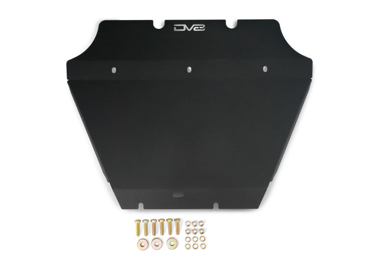 DV8 Offroad SPGC-01 - DVESPGC-01 - DV8 Offroad 2015+ GMC Canyon Front Skid Plate - Shipped in Europe - Tuningsupply.com