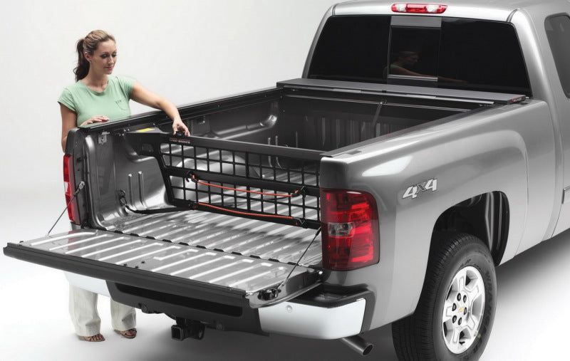 Roll-N-Lock CM495 - RNLCM495 - Roll-N-Lock 20-22 Jeep Gladiator (60in. Bed Length) Cargo Manager - Shipped in Europe - Tuningsupply.com