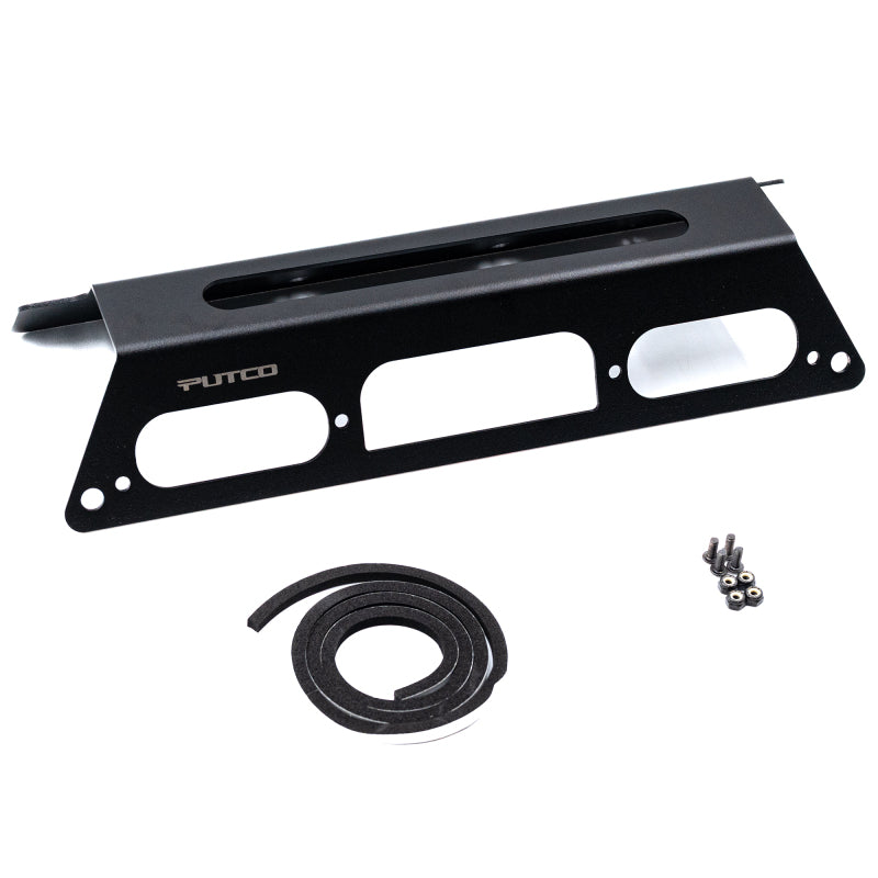 Putco 950009 - PUT950009 - Putco 19-23 Ford Ranger / 22-25 Ford Maverick - 16in Roof Hornet Brackets - Shipped in Europe - Tuningsupply.com