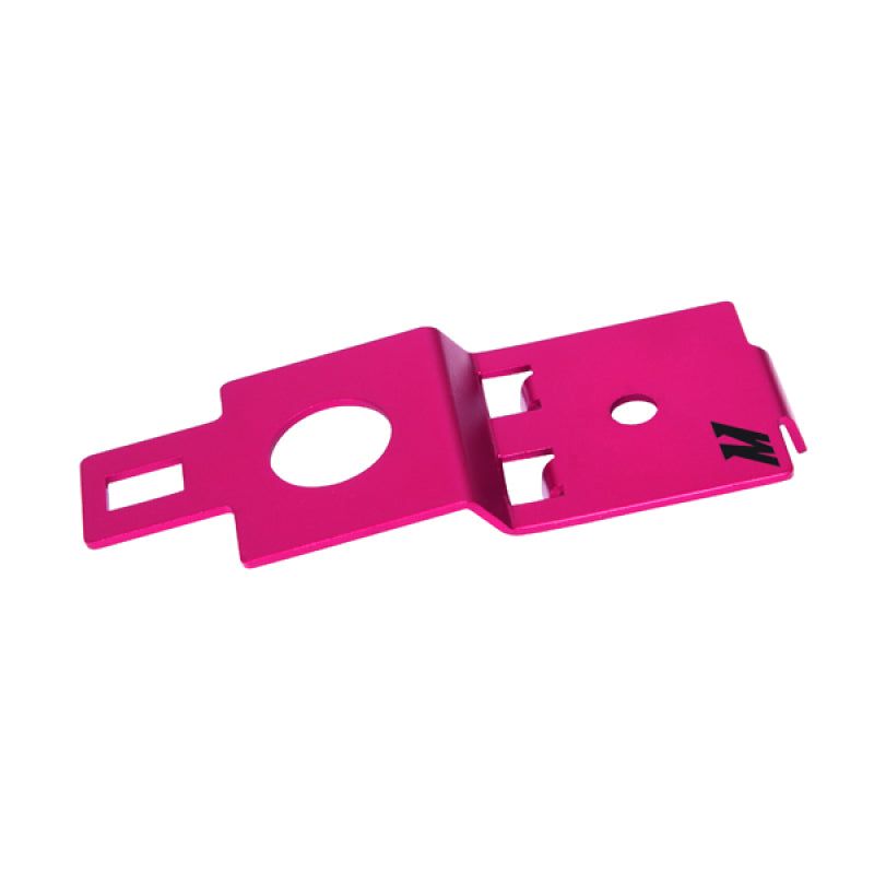 Mishimoto MMRS-SUBI-01APK - MISMMRS-SUBI-01APK - Mishimoto 02-07 Subaru Impreza WRX Aluminum Radiator Stay - Anodized Pink - Shipped in Europe - Tuningsupply.com
