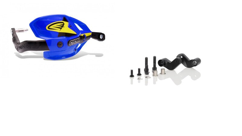 Cycra 1CYC-7508-62X - CYC1CYC-7508-62X - Cycra Probend Ultra Bar Pack w/ Flexx Link Bar Mount - Blue - Shipped in Europe - Tuningsupply.com