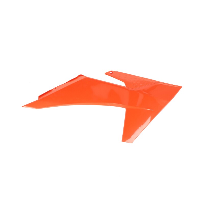 Cycra 1CYC-1907-22 - CYC1CYC-1907-22 - Cycra 24+ KTM EXC-F/XCF-W/XC-W/ 23+ KTM SX/SXF/XC/XCF Rad Shrouds - Orange - Shipped in Europe - Tuningsupply.com