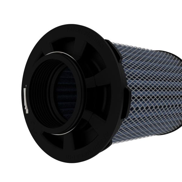 aFe 24-91151 - AFE24-91151 - aFe MagnumFLOW Air Filter - Pro 5R 2.5 Inlet x 4.5in B x 4.5in T x 7in H (Inv) - Shipped in Europe - Tuningsupply.com