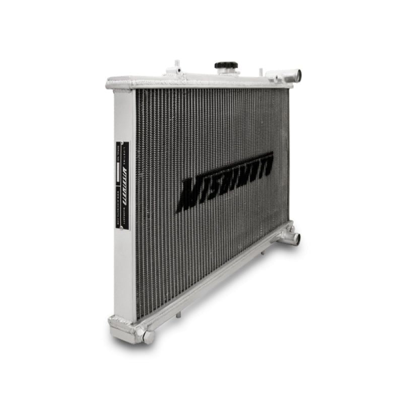 Mishimoto MMRAD-RHD-R32 - MISMMRAD-RHD-R32 - Mishimoto R32 Nissan Skyline Manual Aluminum Radiator - Shipped in Europe - Tuningsupply.com