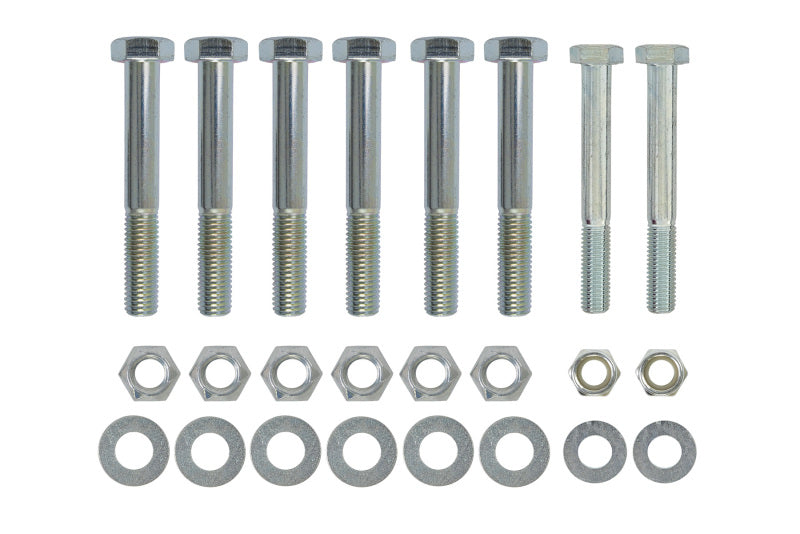 UMI Performance 3603 - UMI3603 - UMI Performance 78-96 GM B-Body Complete Rear Control Arm Hardware Kit - Shipped in Europe - Tuningsupply.com