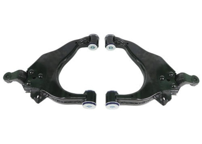 Superpro TRC1190 - SPRTRC1190 - Superpro 3rd Gen Toyota 4Runner Front Lower Control Arm Set - Shipped in Europe - Tuningsupply.com