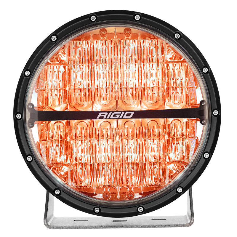 Rigid Industries 36421 - RIG36421 - Rigid Industries 360-Series 9in LED Off-Road Drive Beam - RGBW - Shipped in Europe - Tuningsupply.com