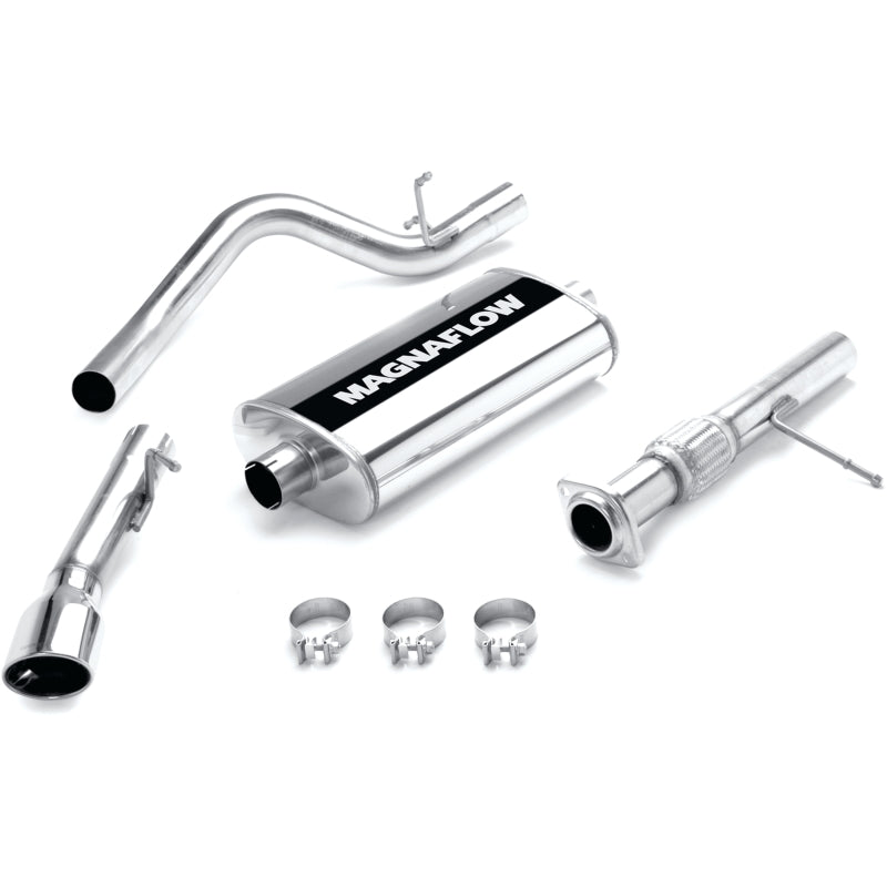 Magnaflow 16672 - MAG16672 - MagnaFlow Sys CB 07 GM Tahoe / Yukon 5.3L V8 - Shipped in Europe - Tuningsupply.com