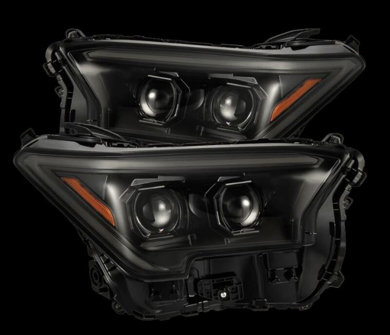 AlphaRex - ARX880328 - AlphaRex 2024 Toyota Tacoma LUXX-Series Projector Headlights - Shipped in Europe - Tuningsupply.com