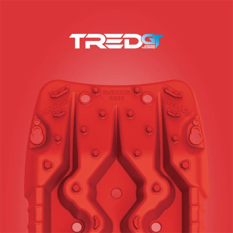 ARB TREDGTR - ARBTREDGTR - ARB TRED GT Recover Board - Red - Shipped in Europe - Tuningsupply.com