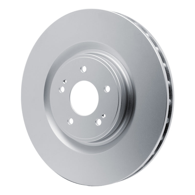 DFC 900-72043 - DFC900-72043 - DFC 08-15 Mitsubishi Lancer Evo X Front Hi-Carbon Alloy Geomet Coated Rotor - Shipped in Europe - Tuningsupply.com