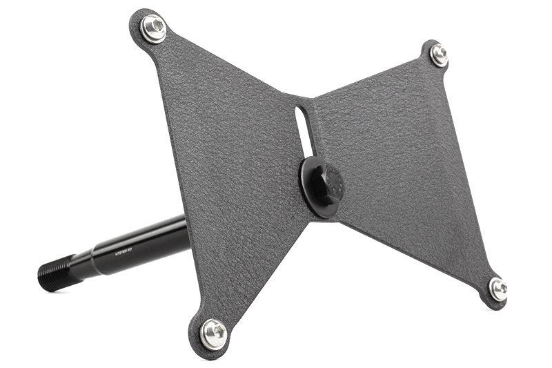 Perrin Performance PSP-BDY-207 - PERPSP-BDY-207 - PERRIN 22-25 Subaru WRX / 20-25 OBXT / 14-24 Forester / 18-21 Crosstrek License Plate Relocation Kit - Shipped in Europe - Tuningsupply.com