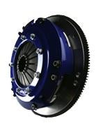 SPEC SN35PT-2 - SPECSN35PT-2 - Spec 07-08 Nissan 350Z/07-08 Infiniti G35 Super Twin P-Trim Clutch Kit - Shipped in Europe - Tuningsupply.com