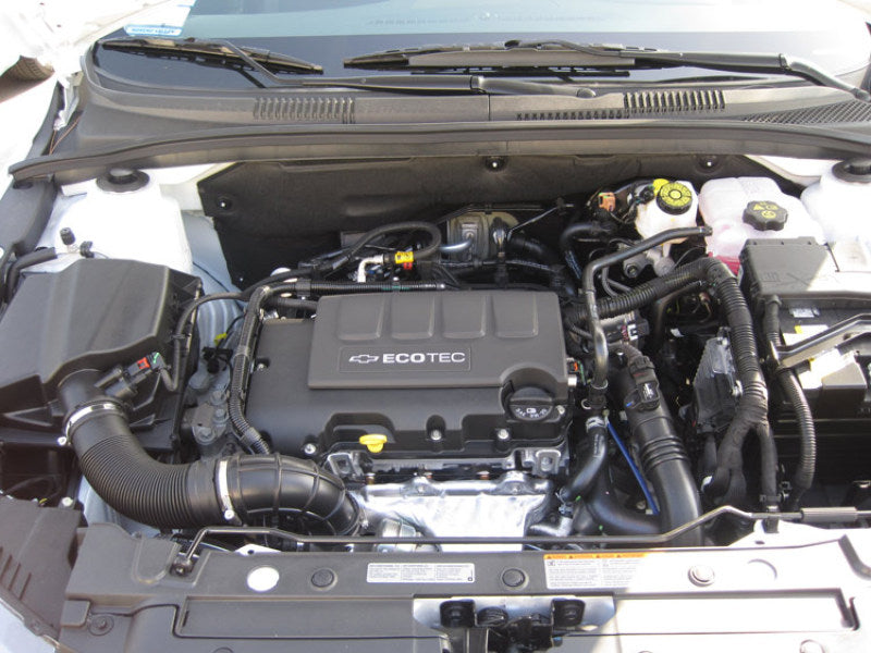 K&N Engineering 33-2966 - KNN33-2966 - K&N 09-12 Chevrolet Cruze / 09-11 Opel Astra J / Vauxhall Astra MK6 Replacement Air Filter - Shipped in Europe - Tuningsupply.com