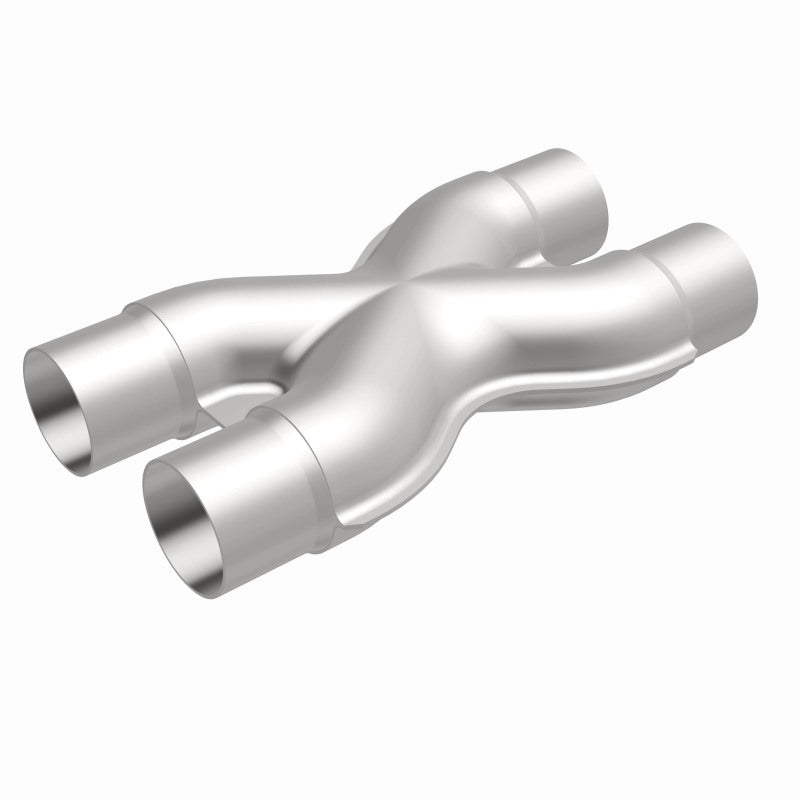 Magnaflow 10790 - MAG10790 - MagnaFlow Smooth Trans X 2.25/2.25 X 12 SS - Shipped in Europe - Tuningsupply.com