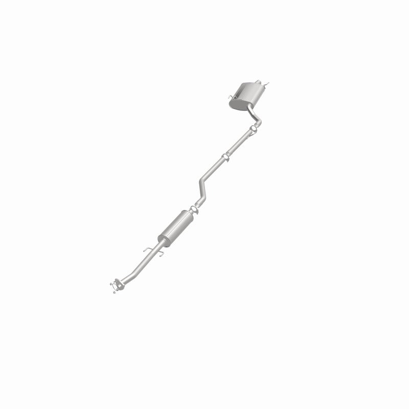 Magnaflow 106-0362 - MAG106-0362 - MagnaFlow BRE Exhaust Kit 08-12 Honda Accord 2.4L - Shipped in Europe - Tuningsupply.com