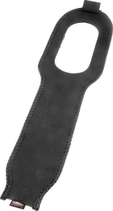 Mustang Motorcycle - MMP79029 - Mustang 18-21 Harley Softail Slim Wide Tripper Solo Seat w/Driver Backrest - Black - Shipped in Europe - Tuningsupply.com