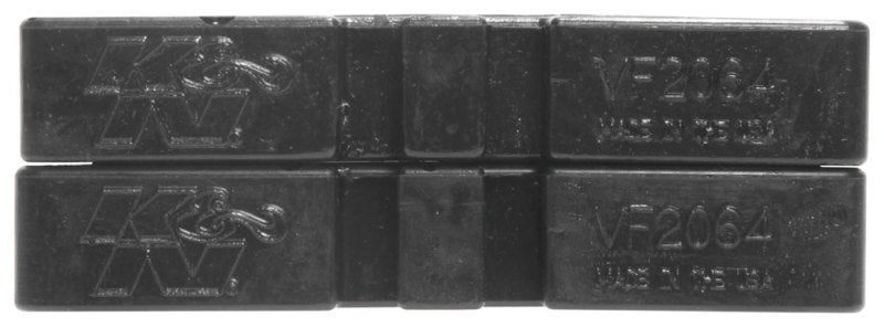 K&N Engineering VF2064 - KNNVF2064 - K&N 2018 Jeep Wrangler JL 2.0L/3.6L Cabin Air Filter - 2 Per Box - Shipped in Europe - Tuningsupply.com