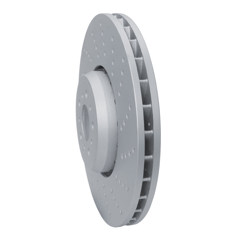DFC 624-31185D - DFC624-31185D - DFC 20-25 BMW X6 Right Front Drilled GeoSPEC Coated Rotor - Shipped in Europe - Tuningsupply.com