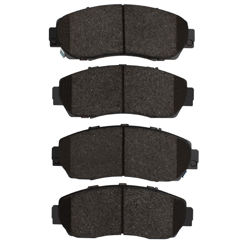 DFC 1551-1521-00 - DFC1551-1521-00 - DFC 05-25 Acura TLX Front 5000 Advanced Ceramic Brake Pads - Shipped in Europe - Tuningsupply.com
