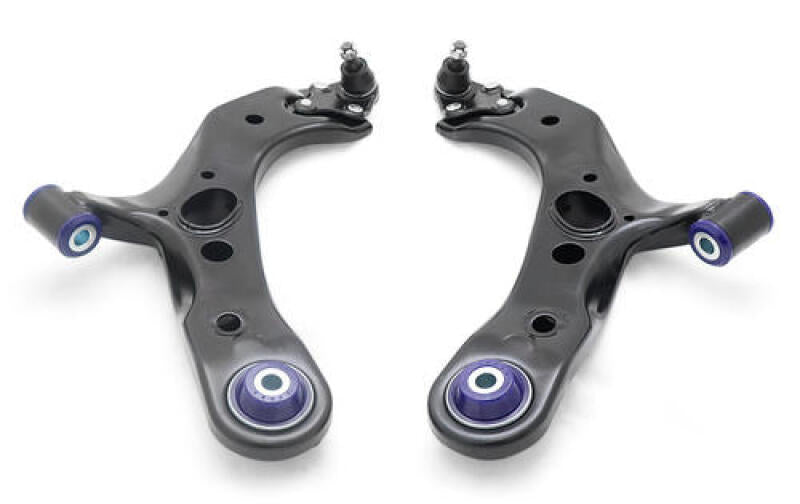 Superpro TRC1143 - SPRTRC1143 - Superpro 06-12 Toyota RAV4 Lower Control Arm Set - Front - Shipped in Europe - Tuningsupply.com