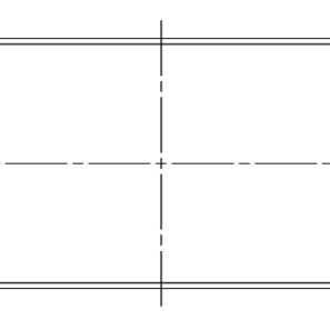 ACL 6B1584H-.25 - ACL6B1584H-.25 - ACL BMW N54B30/N55B30 3.0L .25mm Oversized Performance Rod Bearing Set - Shipped in Europe - Tuningsupply.com
