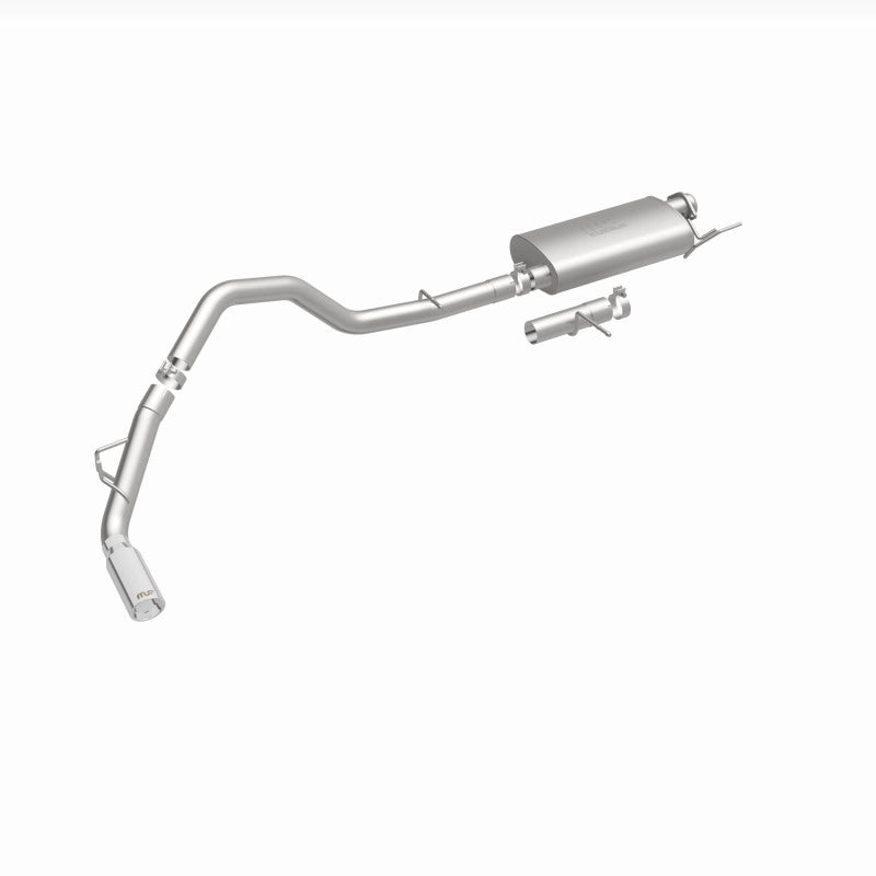 Magnaflow 19424 - MAG19424 - MagnaFlow CatBack 18-19 Ford Expedition V6 3.5L Gas 3in Polished Stainless Exhaust - Shipped in Europe - Tuningsupply.com