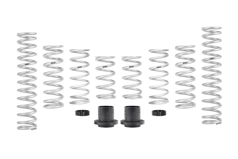 Eibach E85-209-001-01-22 - EIBE85-209-001-01-22 - Eibach Pro-UTV 14-16 Polaris RZR XP 4 1000 EPS Stage 2 Performance Springs - Shipped in Europe - Tuningsupply.com