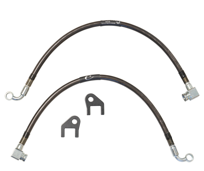 Carli CS-RAM15BBL-19 - CLICS-RAM15BBL-19 - Carli 19-23 Ram 1500 Front Brake Line Kit - Shipped in Europe - Tuningsupply.com