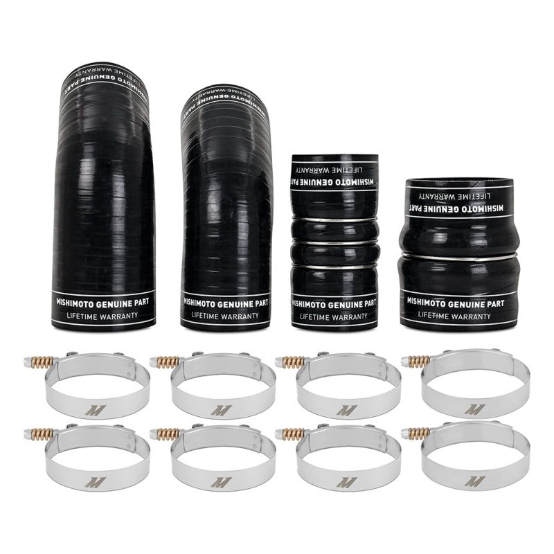 Mishimoto MMBK-RAM-19 - MISMMBK-RAM-19 - Mishimoto 2019+ RAM Cummins 6.7L Factory-Fit Boot Kit - Shipped in Europe - Tuningsupply.com