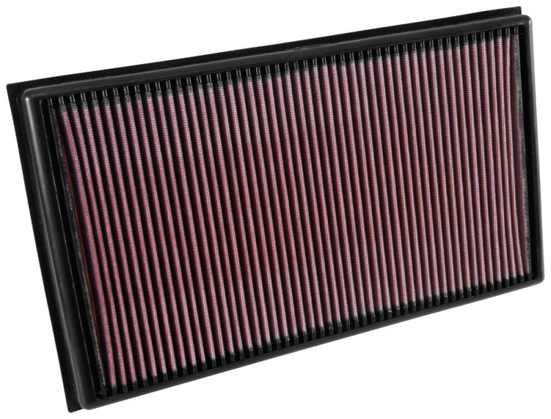 K&N Engineering 33-3036 - KNN33-3036 - K&N 2015 Volkswagen Passat 2.0L L4 Drop In Air Filter - Shipped in Europe - Tuningsupply.com
