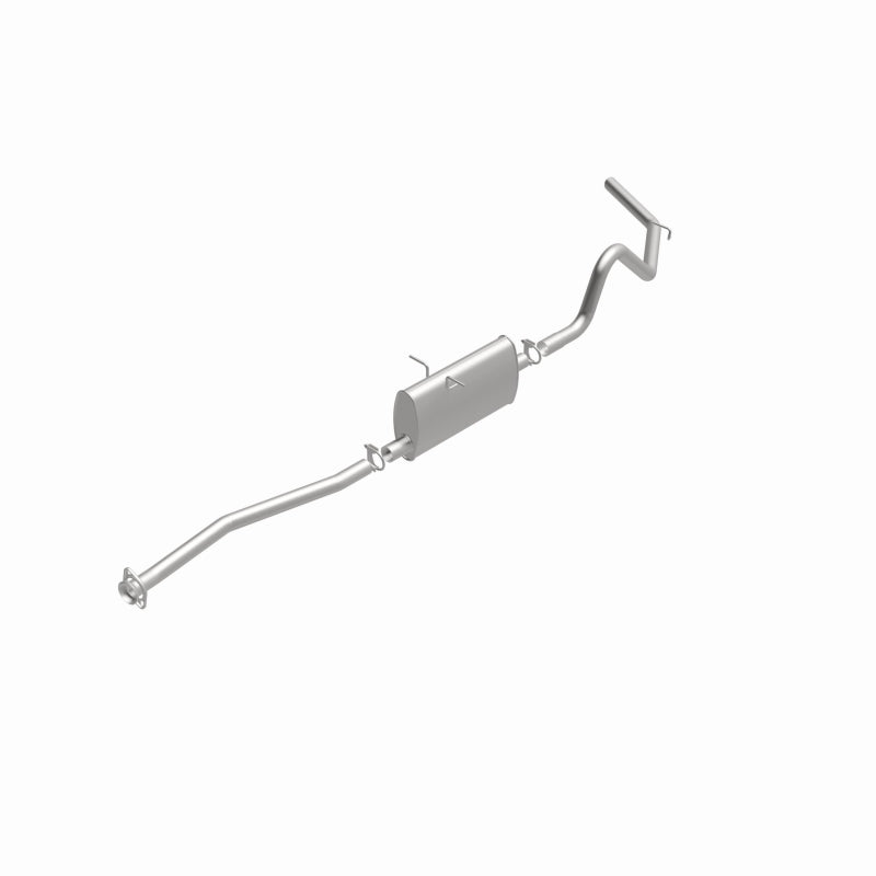 Magnaflow 106-0184 - MAG106-0184 - MagnaFlow BRE Exhaust Kit 01-03 Ford Ranger - Shipped in Europe - Tuningsupply.com