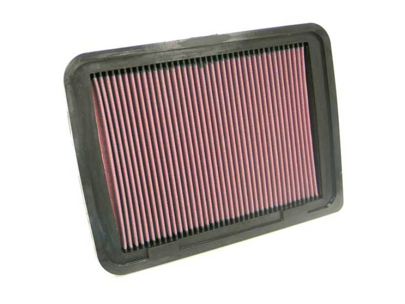 K&N Engineering 33-2306 - KNN33-2306 - K&N Replacement Air Filter TOYOTA TACOMA 2.7L-L4; 2005-2010 - Shipped in Europe - Tuningsupply.com