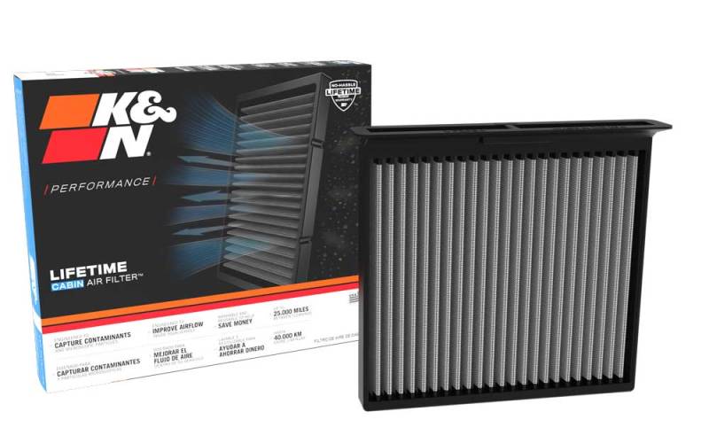 K&N Engineering VF2084 - KNNVF2084 - K&N 19-23 Subaru Forester Cabin Air Filter - Shipped in Europe - Tuningsupply.com
