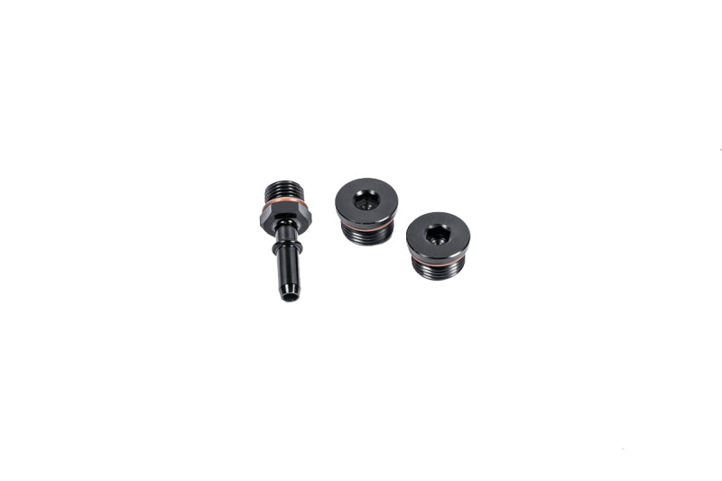 Radium Engineering 20-1140-PK - RAD20-1140-PK - Radium Off-Road Fuel Rail Plumbing Kit Kawasaki Ninja/Teryx H2 Secondary - Shipped in Europe - Tuningsupply.com