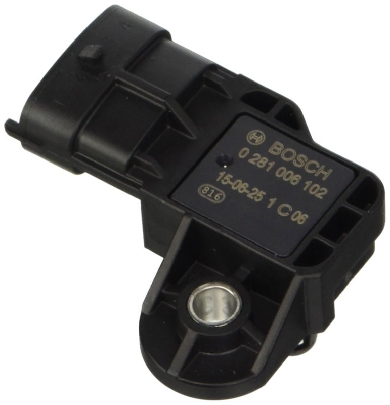 Bosch 0281006102 - BOS0281006102 - Bosch High Pressure Sensor (OE 20524936/2S0906051) - Shipped in Europe - Tuningsupply.com