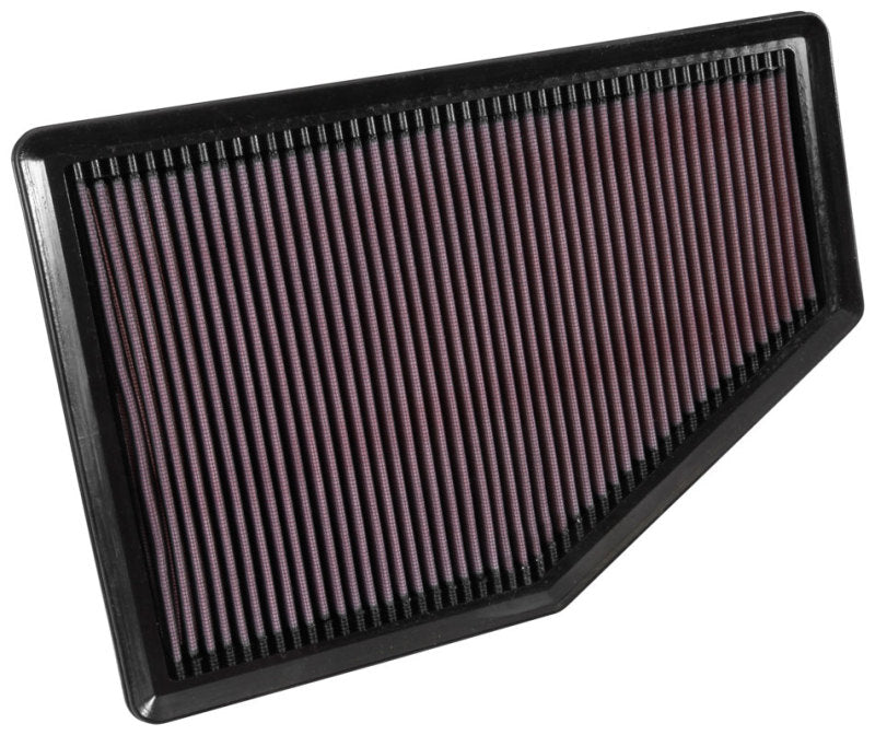 K&N Engineering 33-5049 - KNN33-5049 - K&N 16-17 Chevrolet Malibu L4 1.5L F/I Replacement Air Filter - Shipped in Europe - Tuningsupply.com