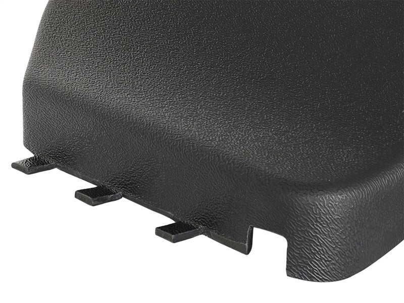 aFe 54-12948-B - AFE54-12948-B - aFe Magnum FORCE Stage-2 Cold Air Intake Cover 2017 Ford Superduty V8 6.2L - Shipped in Europe - Tuningsupply.com